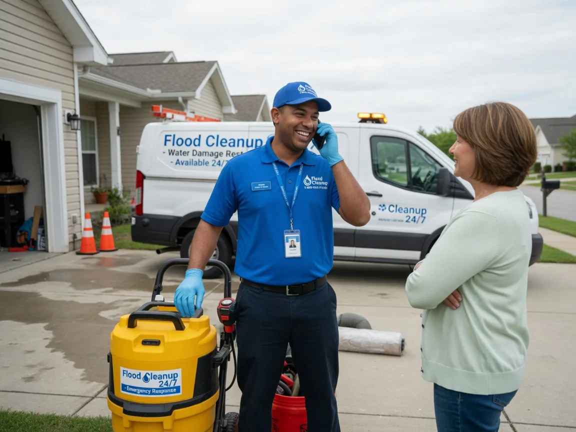 Flood Cleanup Poplar, MT FAQs